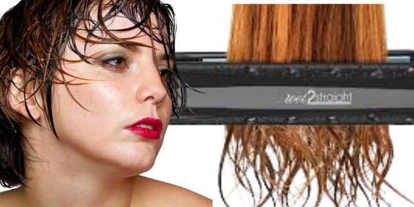 Is it Ok to Straighten Wet Hair – Step-by-step Guide! – Pak Centric